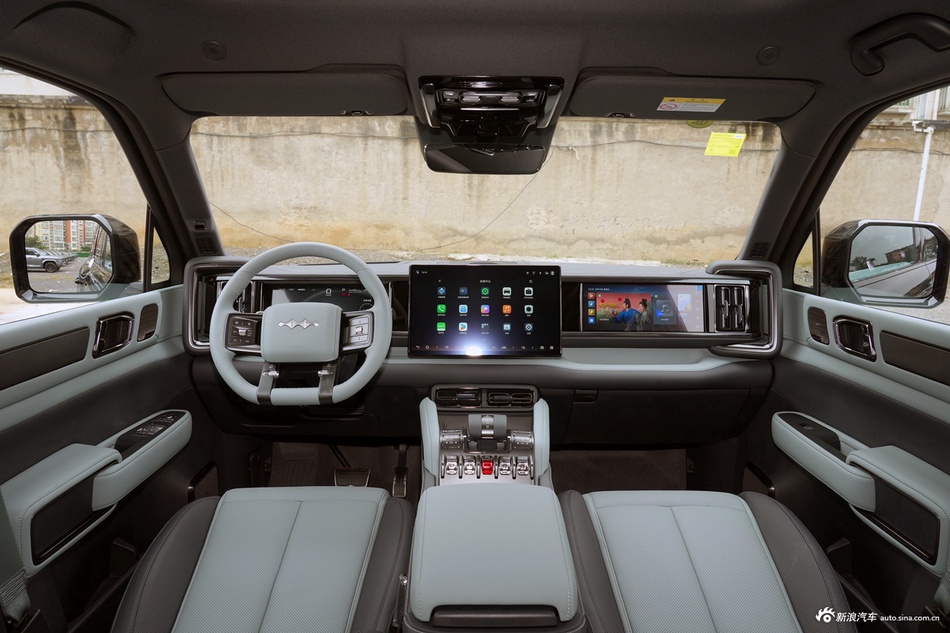 2025款豹5 210KM 天神Ultra版