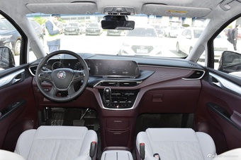 2011款别克GL8豪华商务车2.4L CT自动舒适版图片