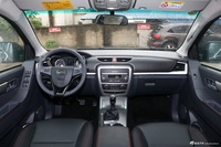 2023款江淮T6 2.0T 柴油两驱工程舒适型长轴