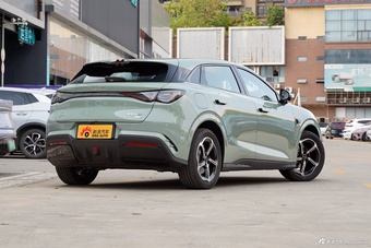 2025款海豹06GT 智驾版 505海浪版