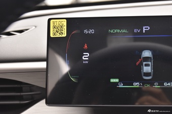 2025款海豹05 DM-i 智驾版 55KM豪华型