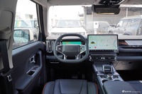 2025款捷途自由者 1.5TD 发现