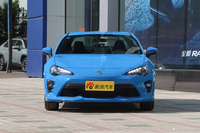 2019款丰田86 2.0L手动豪华型