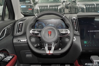 2025款红旗HS3 PHEV 125km 劲为 200万辆纪念版