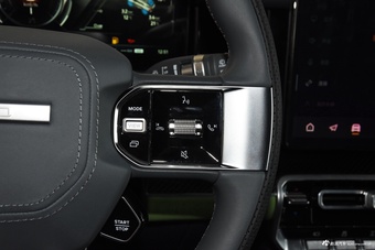 2024款猛士M800 1.5T 125km 高顶版