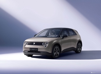 2025款萤火虫 基本型 官图