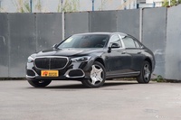 2024款迈巴赫S级 改款 S 480 4MATIC