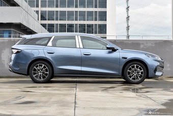 2025款海豹06DM-i 旅行版低配