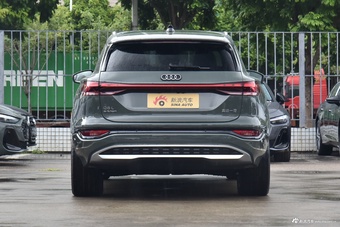 2025款奥迪Q6L e-tron 超长续航版