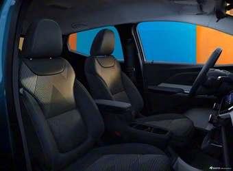 2027款Bolt EV LT 官图