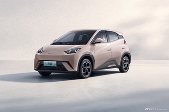 2025款比亚迪海鸥 官图