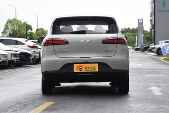 2024款五菱缤果PLUS 330km 五座版