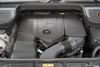 2025款奔驰GLE级 改款 GLE 350 4MATIC 动感型