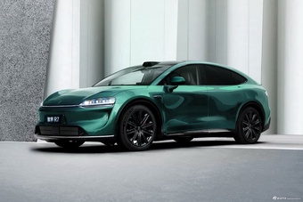 2026款智界R7 基本型 官图