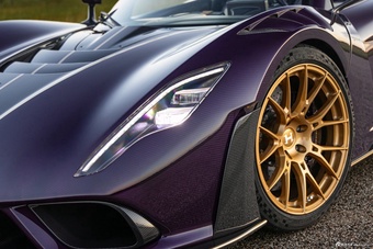 2027款Venom F5-M 官图