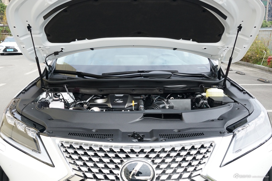 2021款雷克萨斯RX 300 四驱特别版