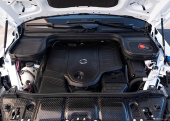 2027款奔驰GLE 450 4MATIC AMG Line 海外版 官图