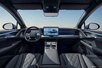 2025款海狮07 EV 智驾版 550四驱智驾版