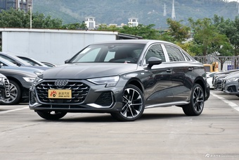 2026款奥迪A3L Limousine 35TFSI 飞驰尊享型