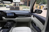 2023款五菱凯捷 混动臻享型