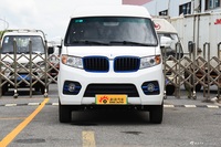 2019款远程E5L 纯电动厢式运输车国轩39.9kWh 