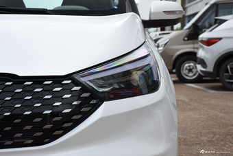 2024款易至EV3 330KM青春舒适型