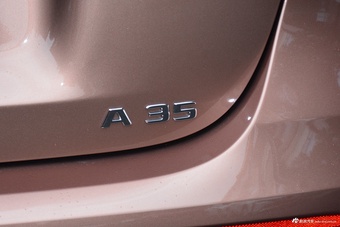 2020款奔驰A级AMG(进口) 改款 35 4MATIC