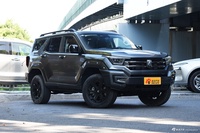 2023款坦克400 Hi4-T超能版