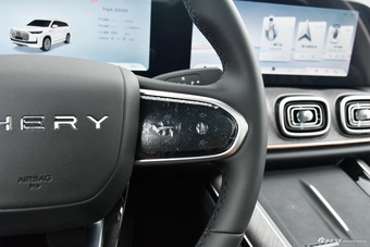 2025款瑞虎9 2.0T 双离合两驱舒享版 7座