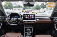 2024款柯迪亚克 TSI380 7座四驱旗舰版