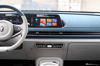 2024款欧拉好猫 401km 舒享型