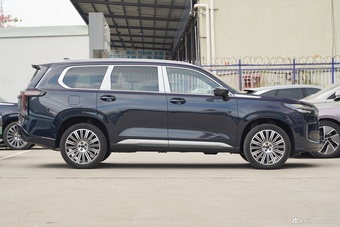 2026款星途揽月 400T 四驱飞鱼版 7座