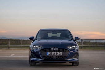 2027款奥迪A3 Sportback 官图