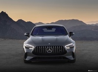 2025款AMG GT 63 S E Performance 四门跑车 北美版 官图