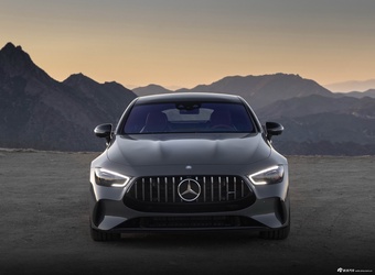2025款AMG GT 63 S E Performance 四门跑车 北美版 官图