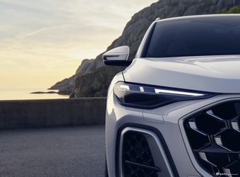 2025款奥迪Q5混动 e-hybrid quattro 官图