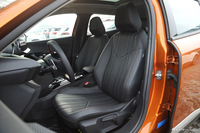 2020款标致2008 1.2T自动230THP锐尚版