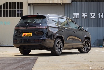 2025款捷途山海L9 1.5TD 2DHT 豪华版 6座