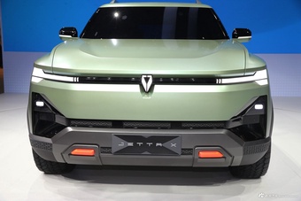 2026北京车展实拍：JETTA X