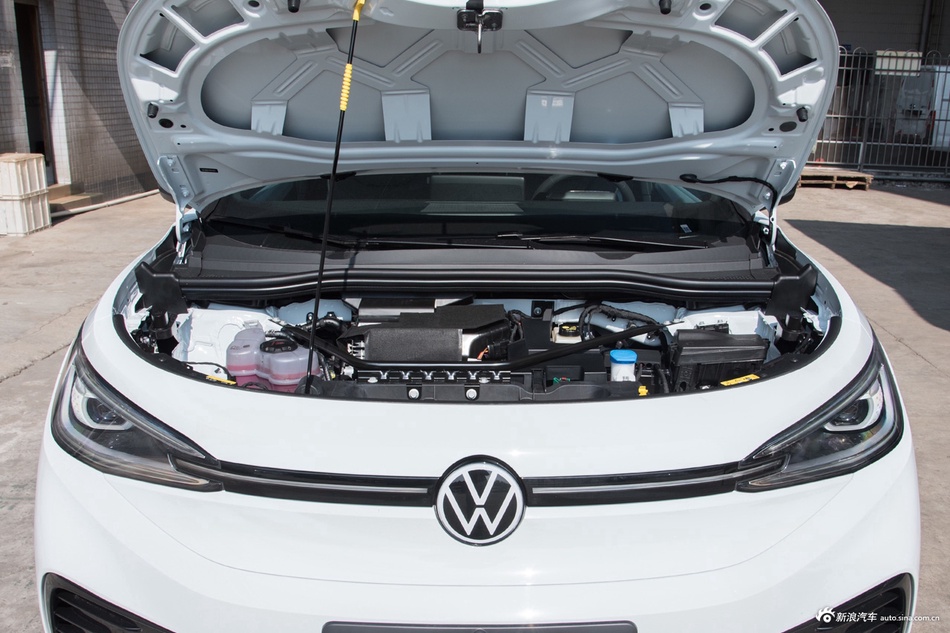 2023款ID.4 X 极智长续航版