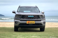 2023款哈弗二代大狗PHEV 基本型