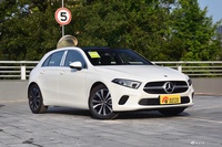 2022款奔驰A级 改款 A 200 动感型