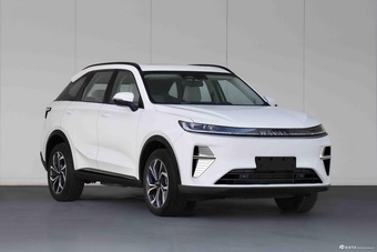 2025款哈弗H7 PHEV 基本型