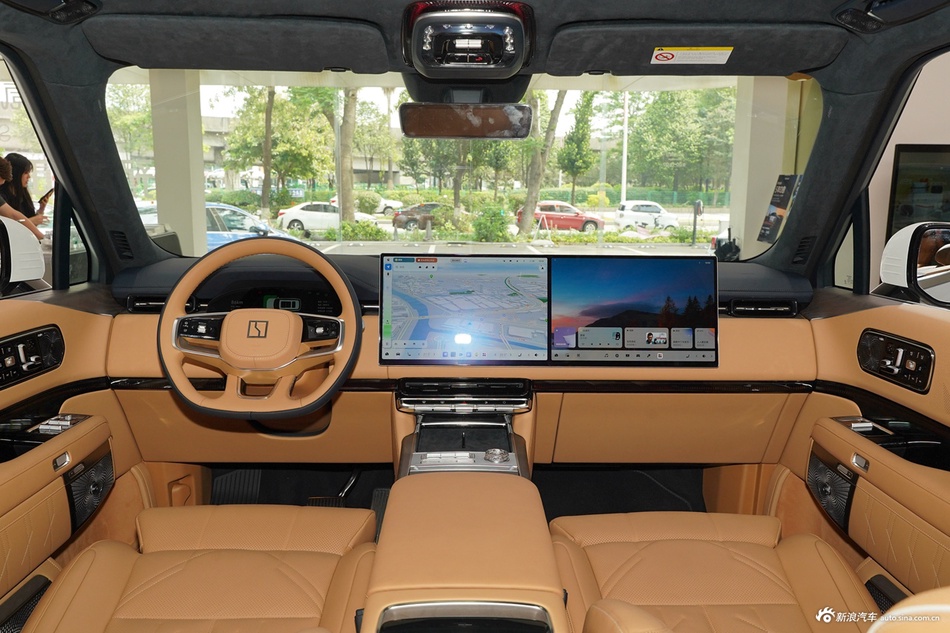 2025款ZEEKR 9X Ultra版