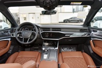 2025款奥迪A6L 改款 45 TFSI 臻选动感型