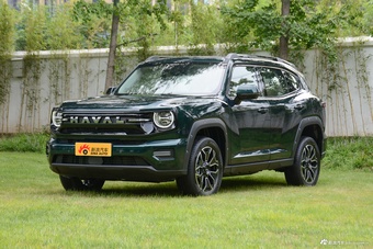 2026款哈弗大狗PLUS Hi4 150km