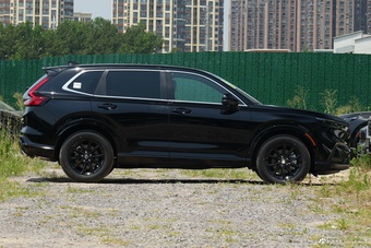 2026款CR-V 全球30年荣耀款 混动 2.0L 两驱智享版