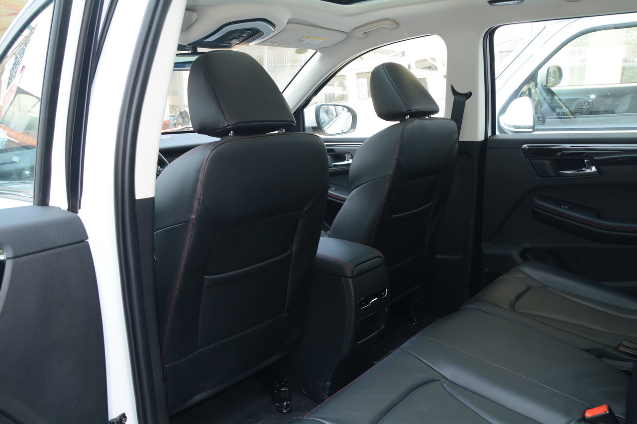  2019款斯威G05 2.0L手动豪华型