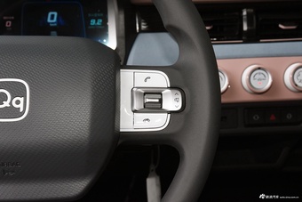 2025款QQ冰淇淋 205km 元气版