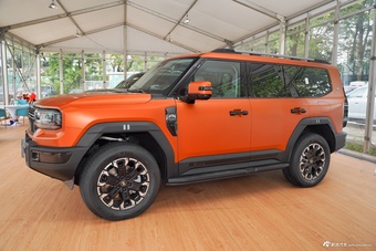 2025款纵横G700 纵野版 5座